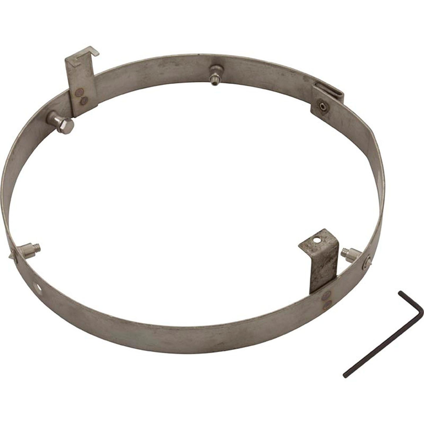 Light Niche Adapter, CMP, In Ground Pool, 10-1/2"id, Univ