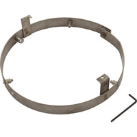 Light Niche Adapter, CMP, In Ground Pool, 10-1/2"id, Univ
