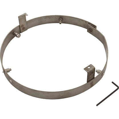 Light Niche Adapter, CMP, In Ground Pool, 10-1/2"id, Univ