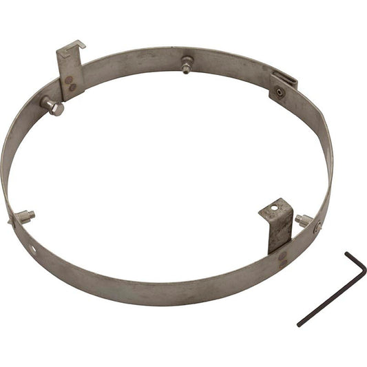 Light Niche Adapter, CMP, In Ground Pool, 10-1/2"id, Univ