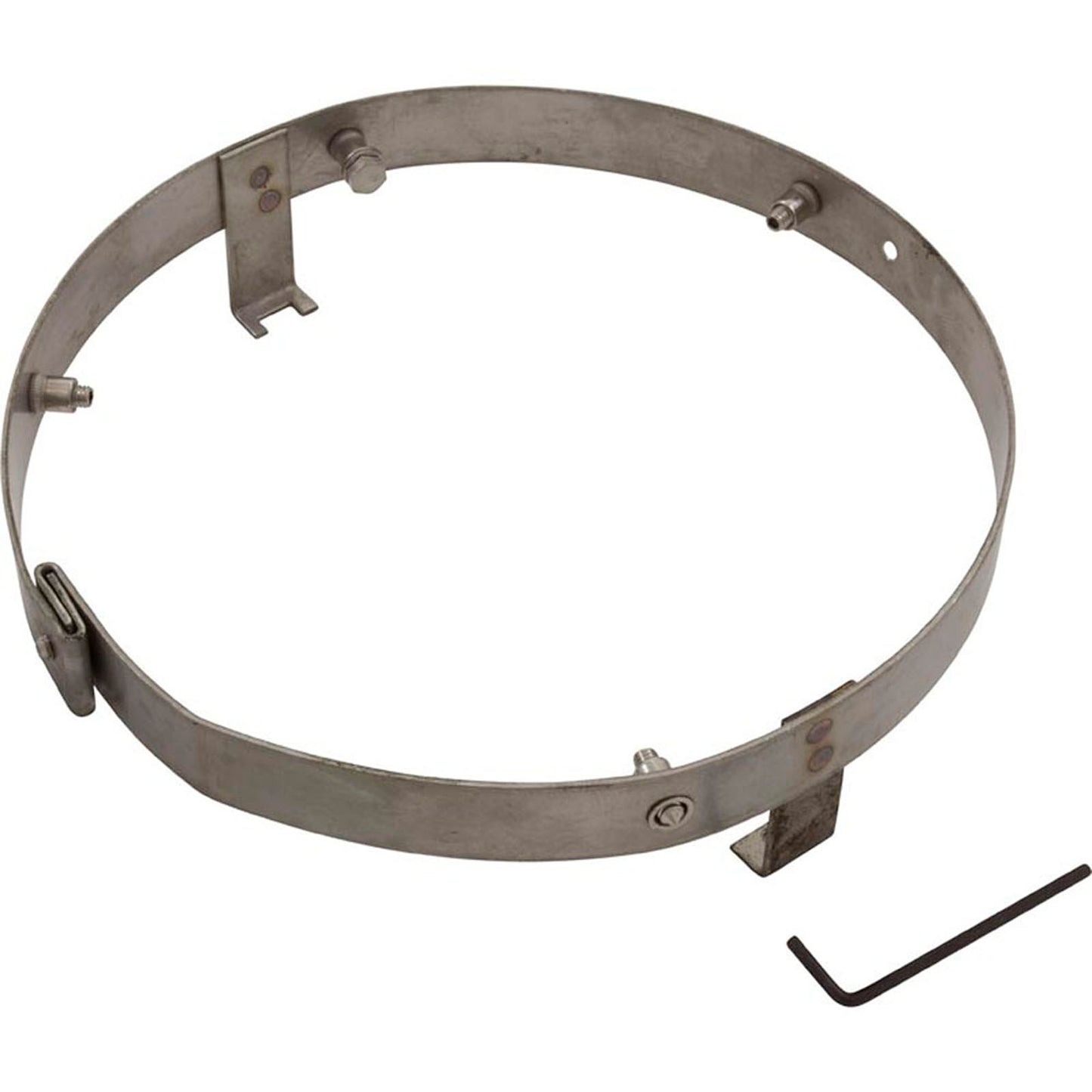 Light Niche Adapter, CMP, In Ground Pool, 10-1/2"id, Univ