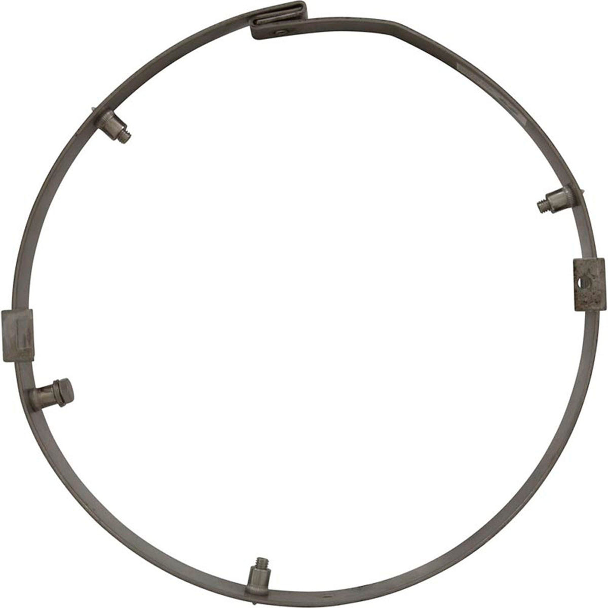 Light Niche Adapter, CMP, In Ground Pool, 10-1/2"id, Univ