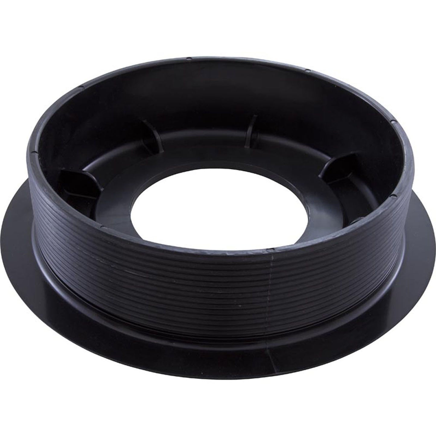 Collier adaptateur pour boîtier d'éclairage, RD, conversion de 9" à 5", 7-5/8"hs