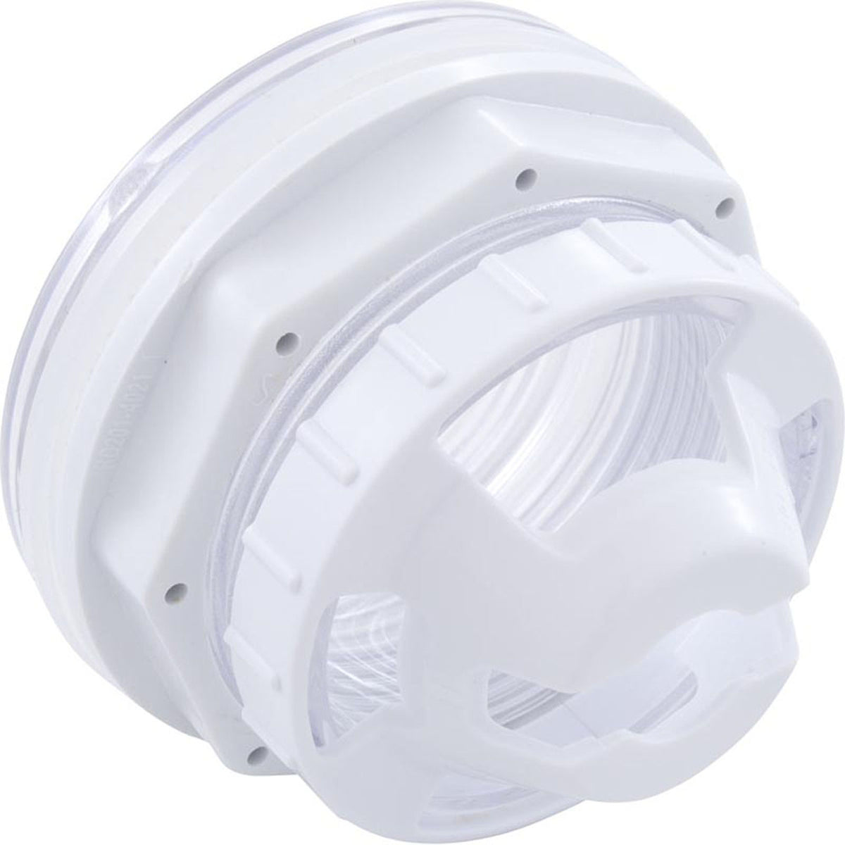 Light Wall Fitting Assembly., Rising Dragon, 2-5/8"hs, 3-1/4"fd