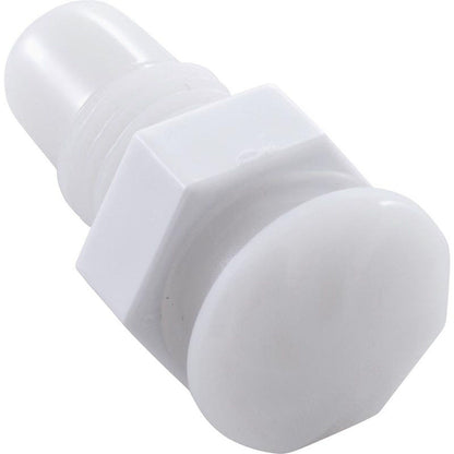 Light Wall Fitting, RD, Mini POL, 1/2"hs, 5/8"fd, Opaque