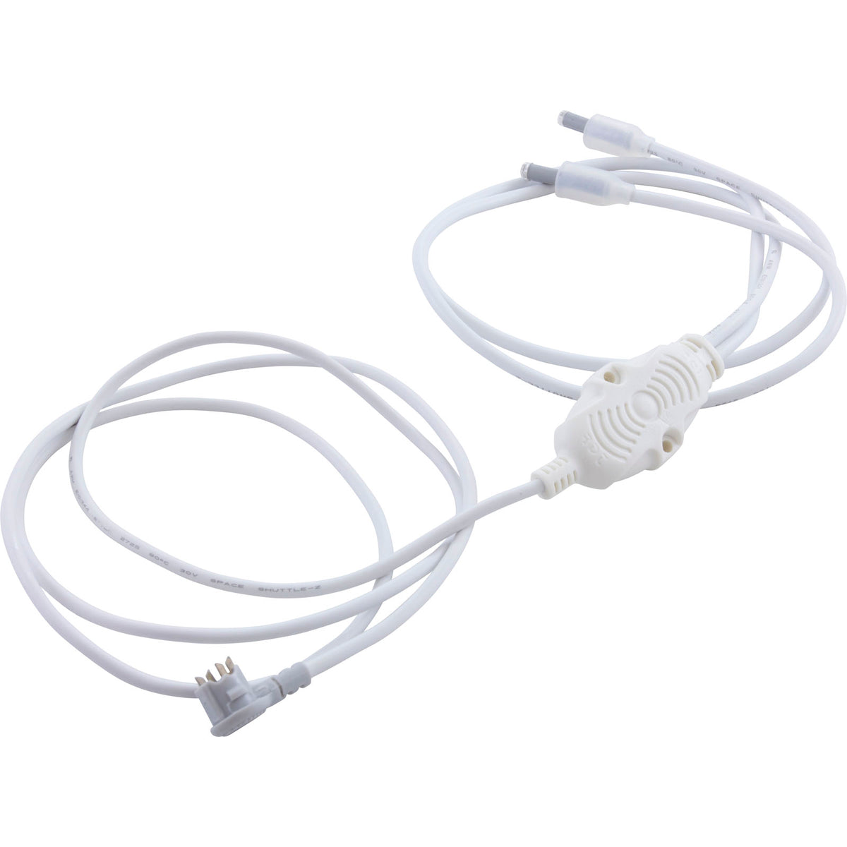 Replacement Bulb, RD, 2-Wire, Mini POL, Double LED, 61"