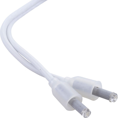 Bombilla de repuesto, RD, 2 cables, mini POL, LED doble, 61"