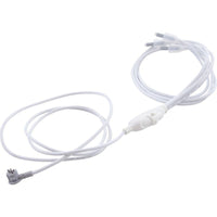 Replacement Bulb, RD, 2-Wire, Mini POL, Triple LED, 61"