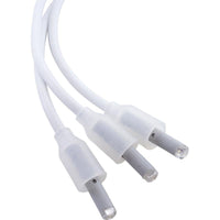 Replacement Bulb, RD, 2-Wire, Mini POL, Triple LED, 61"