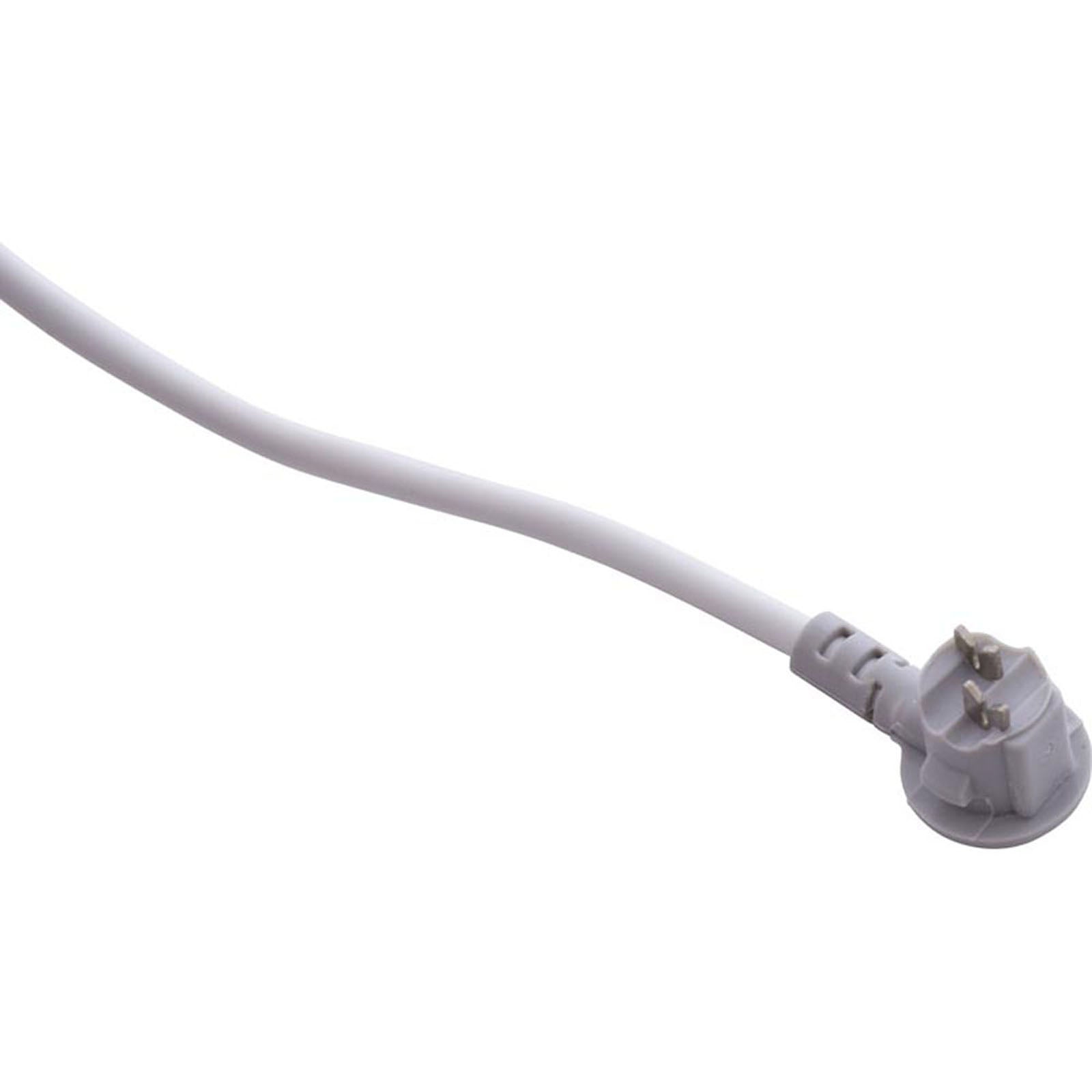 Repl Bulb, RD, 2-Wire, MiniPOL, Six-WayLED, 3-24"Leads, 3-36"Leads