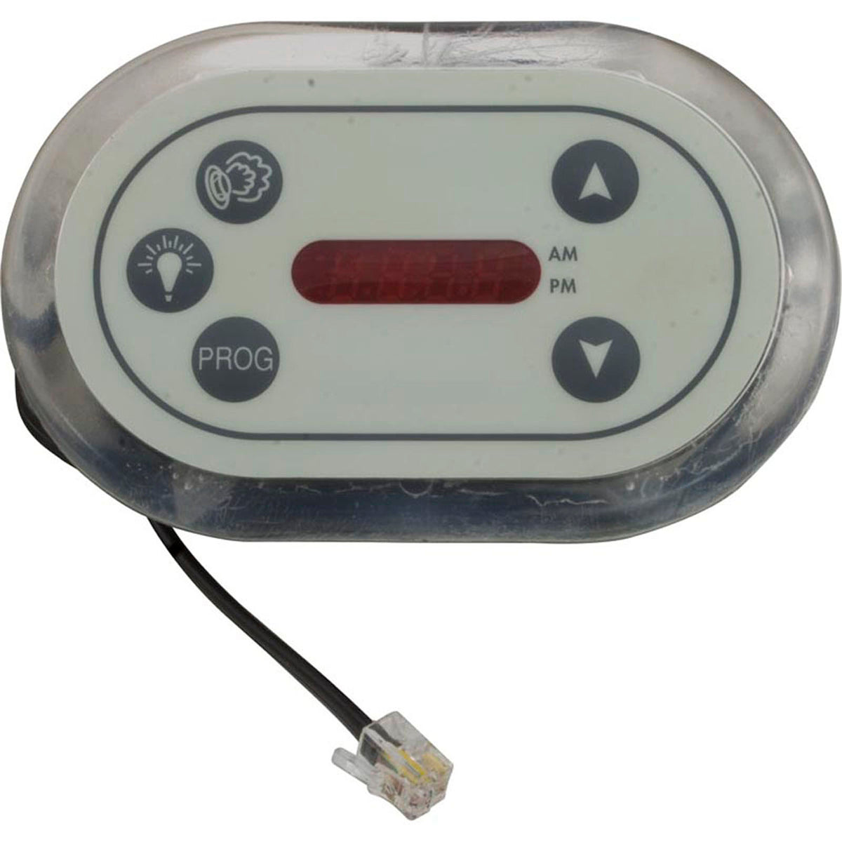 Topside, Vita LD15, 5 Button, 4-3/4" x 3"