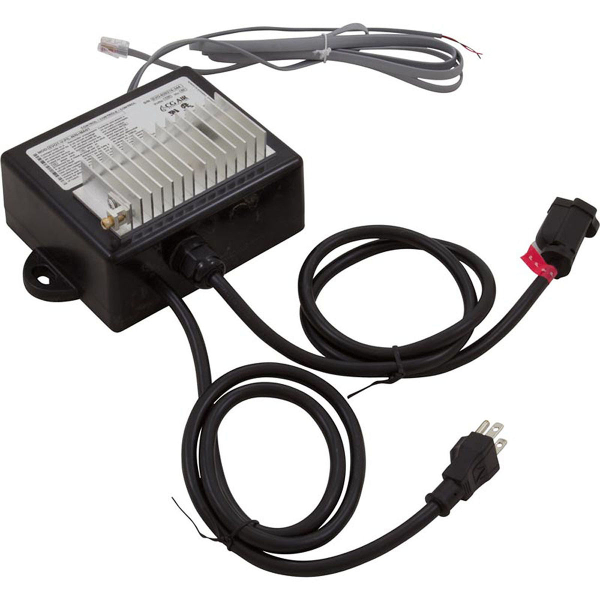 Bath Control, CG Air, EVO, 115v/230v 60Hz, 230v 50Hz