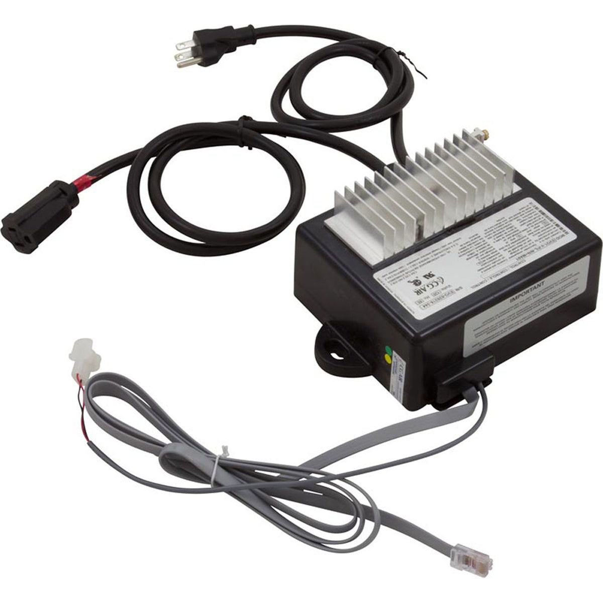 Bath Control, CG Air, EVO, 115v/230v 60Hz, 230v 50Hz