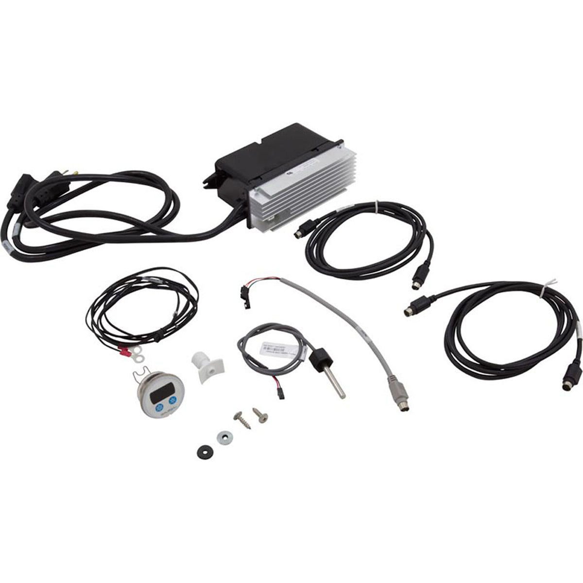 Bath Control, BWG Titan, var-spd, 115v, w/Topside