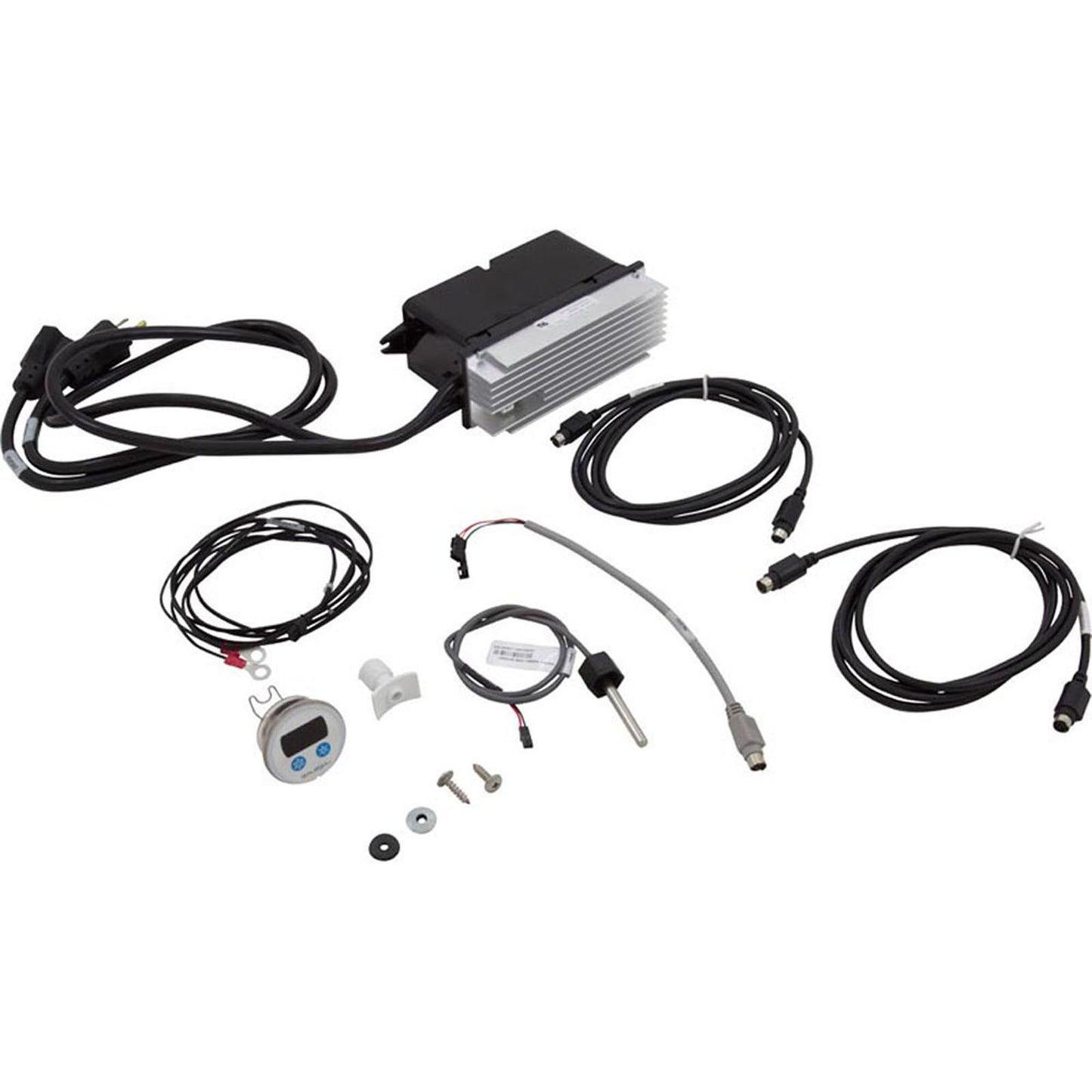 Bath Control, BWG Titan, var-spd, 115v, w/Topside