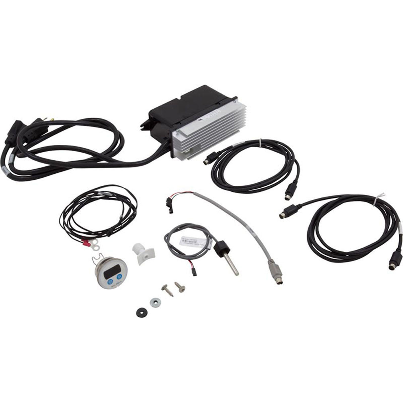 Bath Control, BWG Titan, var-spd, 115v, w/Topside