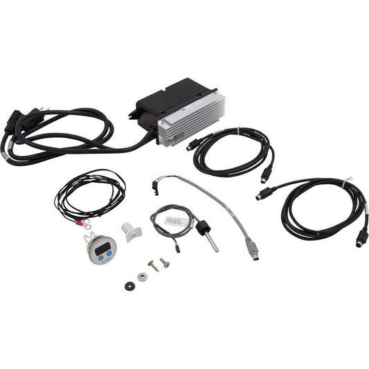 Control de baño, BWG Titan, var-spd, 115v, con parte superior