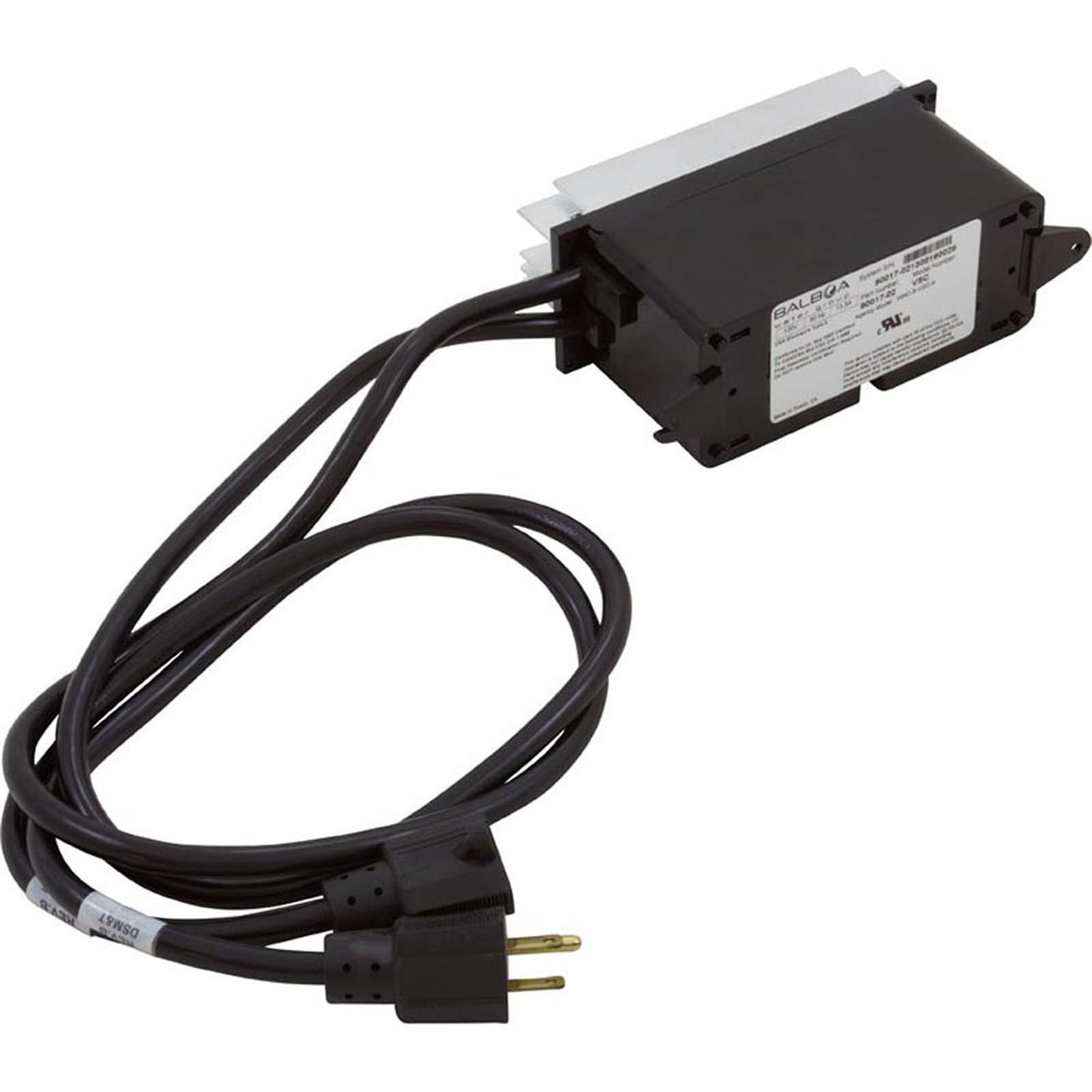 Bath Control, BWG Titan, var-spd, 115v, w/Topside