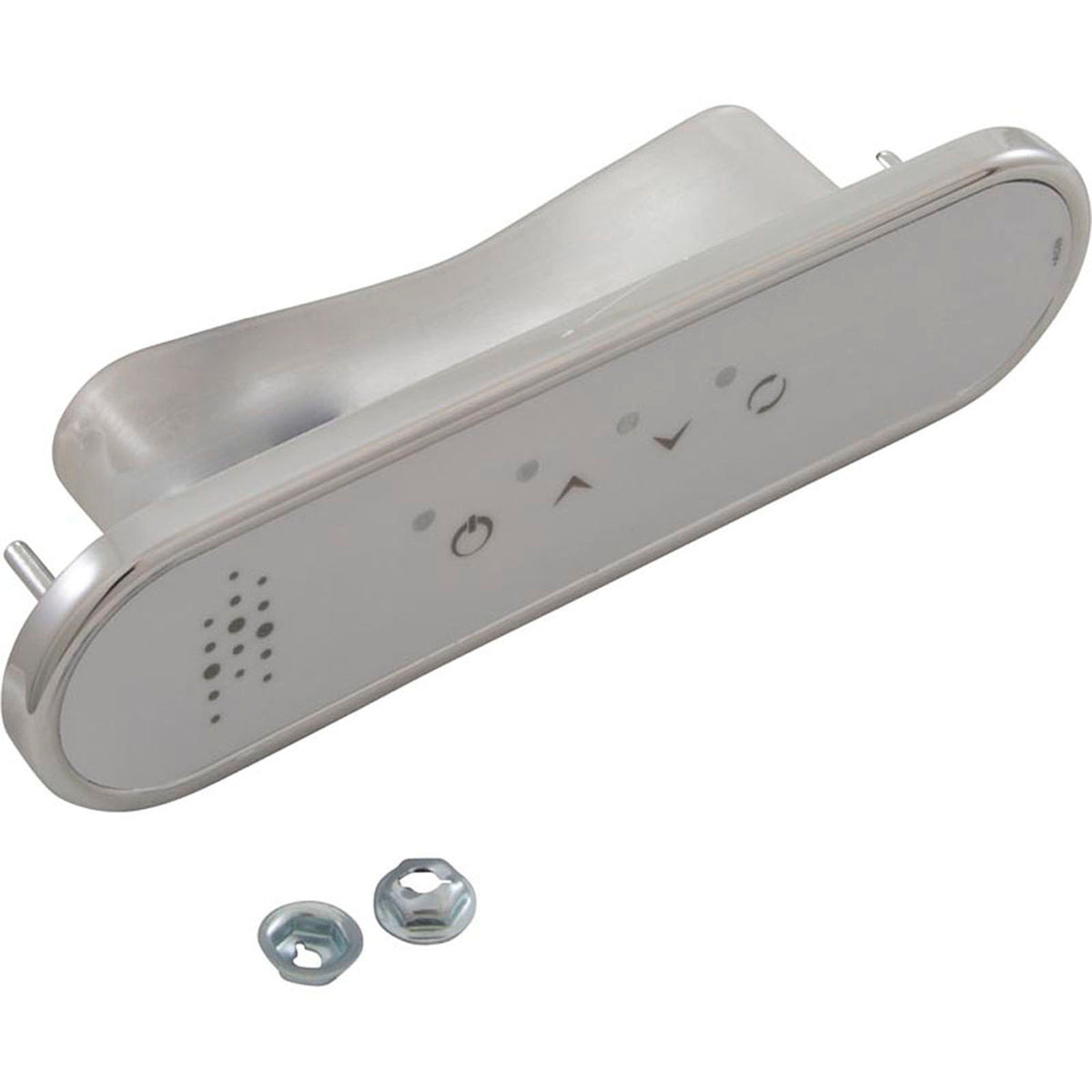 Topside, CG Air Classic LED, Chrome, After 2005