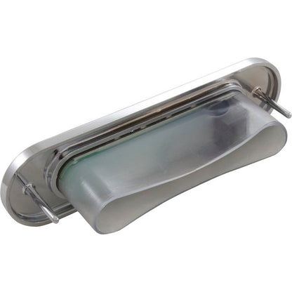 Parte superior, CG Air Classic LED, cromada, posterior a 2005