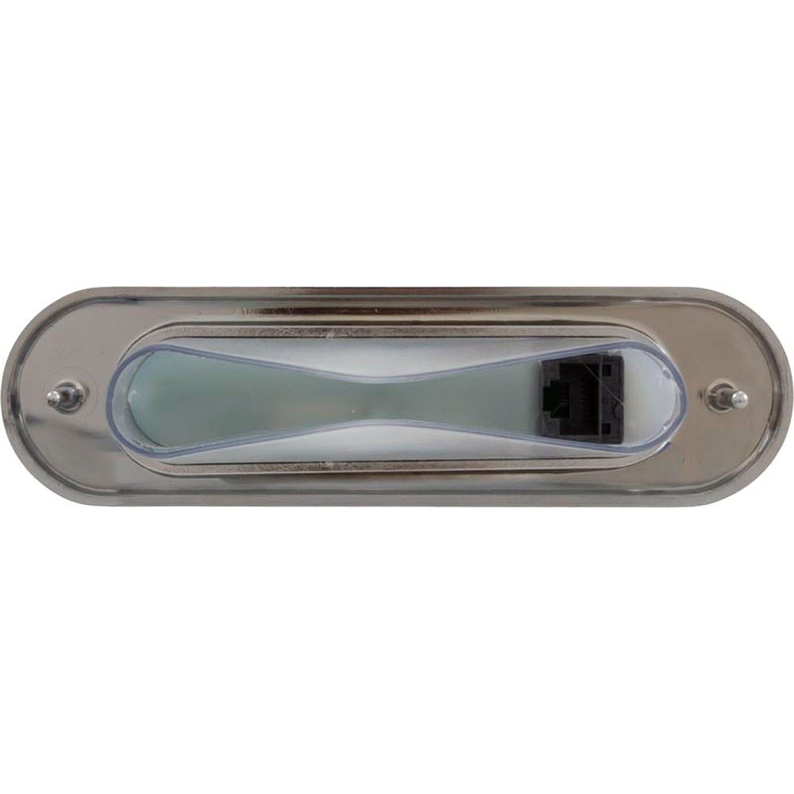 Topside, CG Air Classic LED, Chrome, After 2005