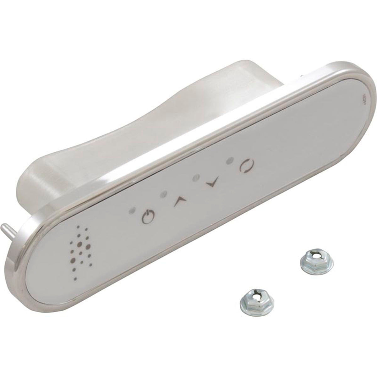Topside, CG Air Classic LED, Chrome