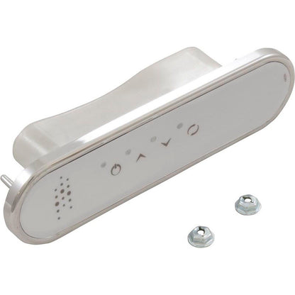 Parte superior, CG Air Classic LED, cromo