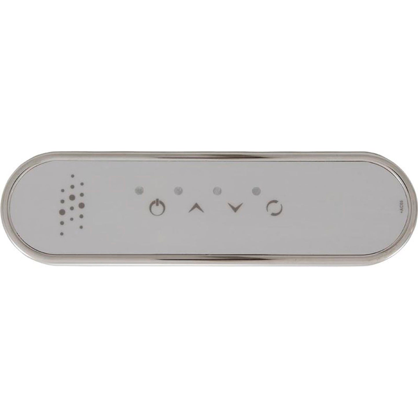 Parte superior, CG Air Classic LED, cromo