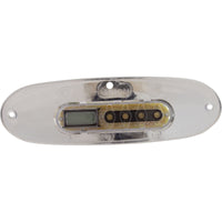 Topside, BWG MVP260/VL260, 4 Btn, w/o Overlay, 6ft Cord, Clear