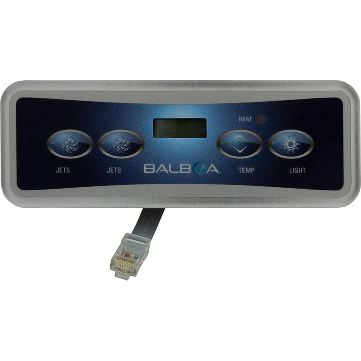 Topside, BWG Lite Duplex Digital, Temp/Light/P1/P2, VL401, LCD