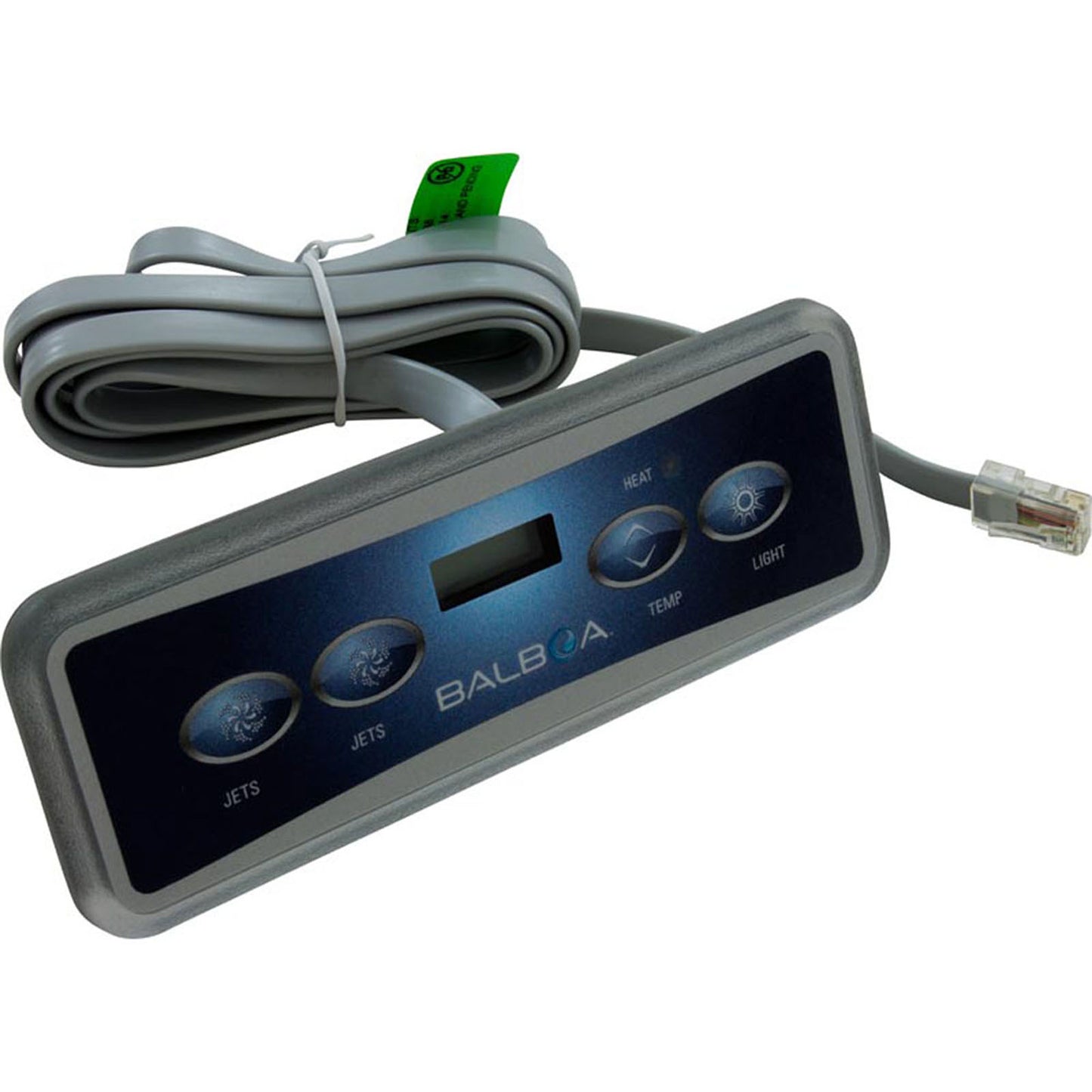 Topside, BWG Lite Duplex Digital, Temp/Light/P1/P2, VL401, LCD