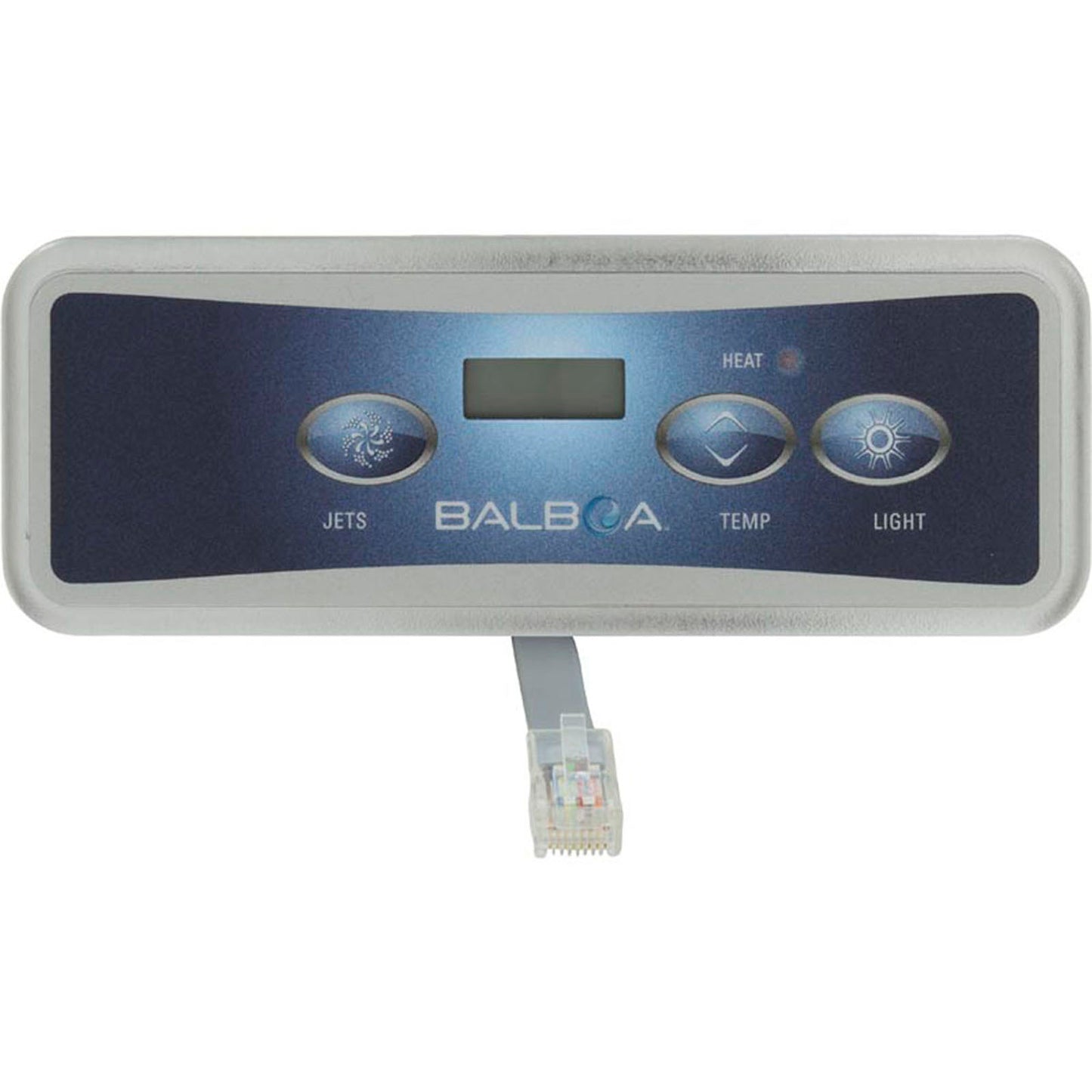 Topside, BWG VL401 Lite Duplex Digital, Jets/Temp/Light, LCD