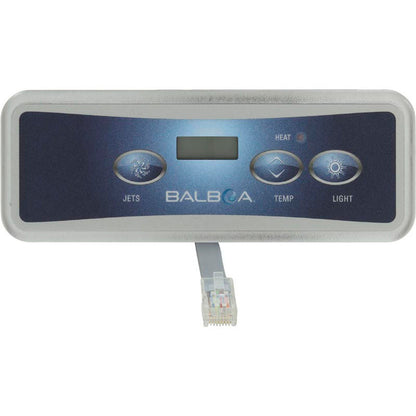 Topside, BWG VL401 Lite Duplex Digital, Jets/Temp/Light, LCD