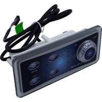 Topside, BWG, Analog, P1, Bl, T-Stat Knob, Ribbon Cord