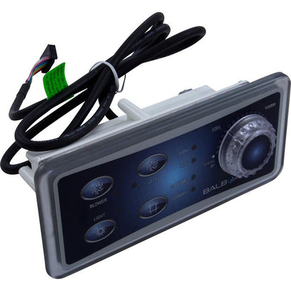 Topside, BWG, Analogique, P1, Bl, Bouton T-Stat, Cordon ruban