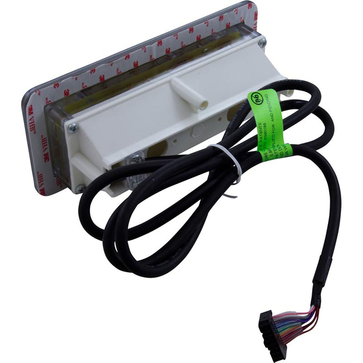 Topside, BWG, Analogique, P1, Bl, Bouton T-Stat, Cordon ruban