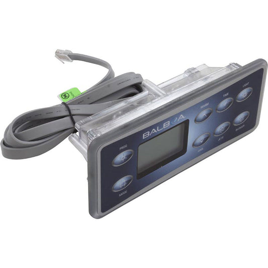 Topside, Balboa Water Group Deluxe Digital, P1, Noir, Clair