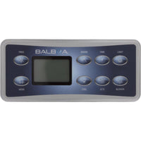 Topside, Balboa Water Group Deluxe Digital, P1, Bl, Lt