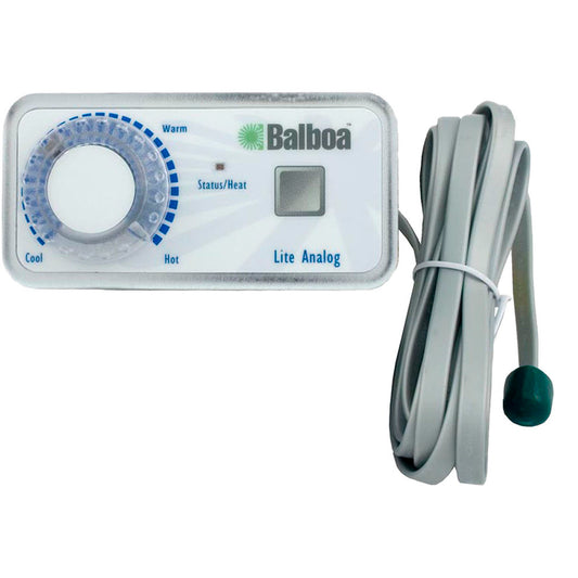 Parte superior, BWG Duplex, botón/perilla T-Stat, analógico