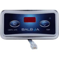 Topside, BWG Lite Digital, 2 Button, 6 Conductor, 10ft Cord