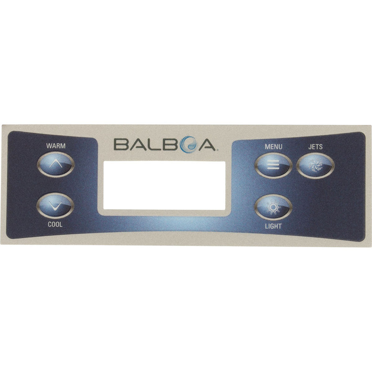 Overlay, Balboa Water Group, TP500, Jets/Light