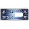 Overlay, BWG Standard Digital, 2 Jet/Blower/Light