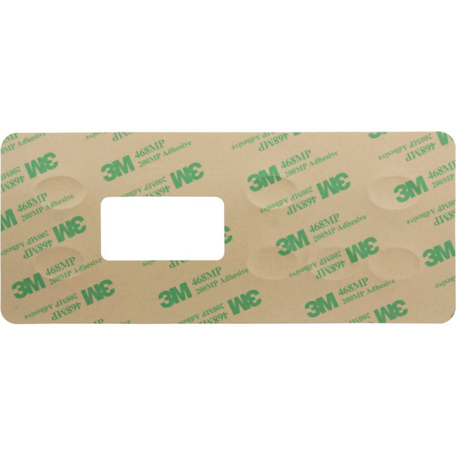 Overlay, BWG Standard Digital, 2 Jet/Blower/Light