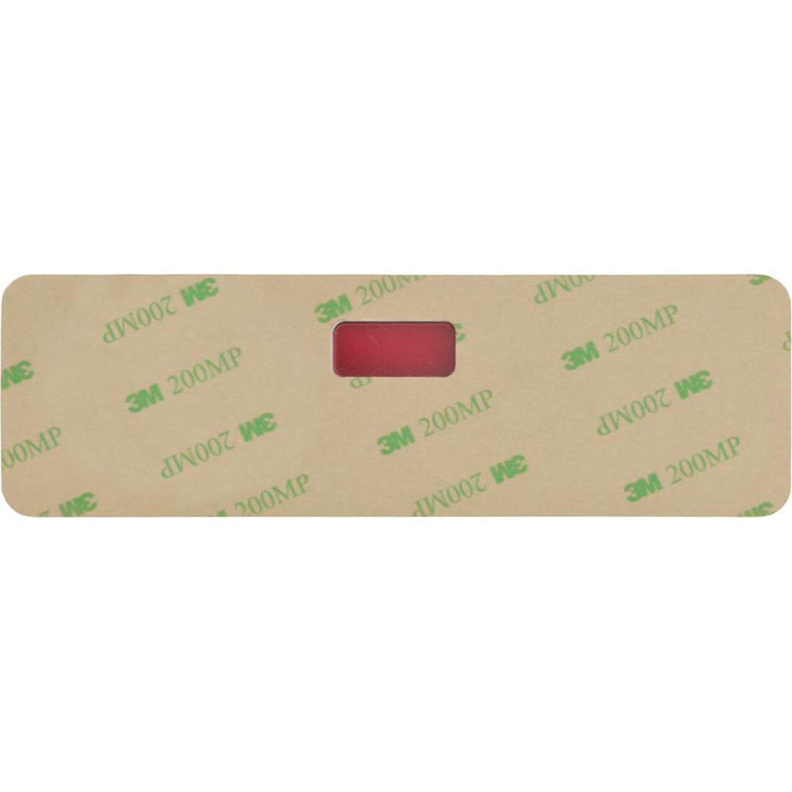 Overlay, BWG Lite Duplex Digital, Jet/Light, LED