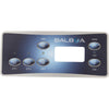 Overlay, Balboa Water Group Standard Digital, 2 Jet/Light