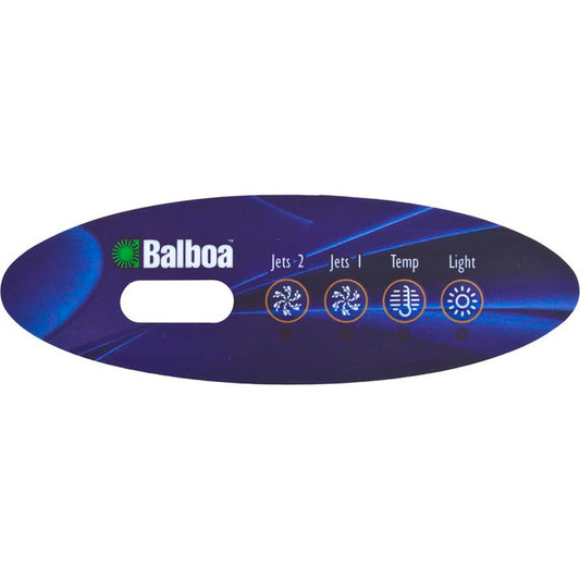 Revêtement, groupe d'eau Balboa MVP240/VL240, P2/P1/Temp/Lumière