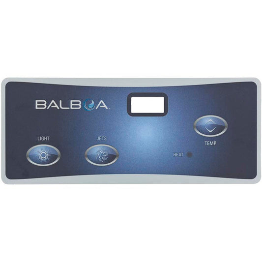 Superposición, Balboa Water Group VL402, luz, chorros, temperatura, LCD