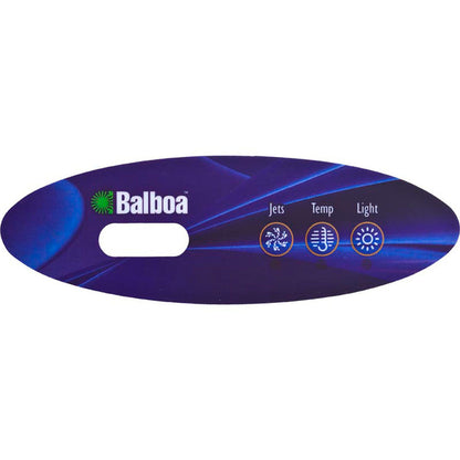 Overlay, Balboa Water Group MVP240/VL240, P1/Temp/Light