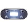 Overlay, Balboa Water Group, VL406U, Jets, Light, Warm, Cool