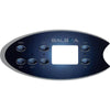 Overlay, Balboa Water Group VL702S,Bl,Md,P1,P2,Lt,Warm,Cool